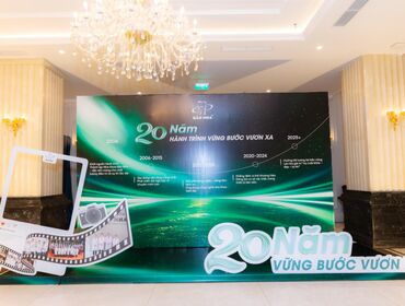 BAO NHA DENTAL CLINIC – 20 Years of Steady Growth and Reaching Further