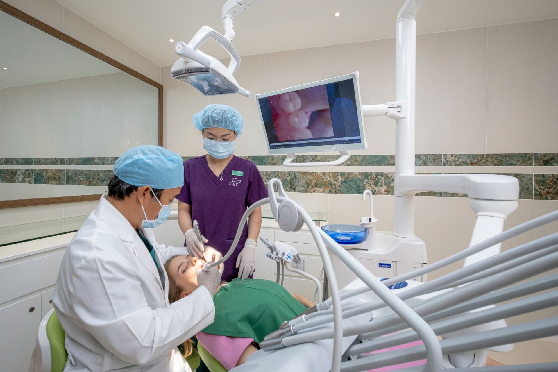 cấy ghép implant toàn hàm