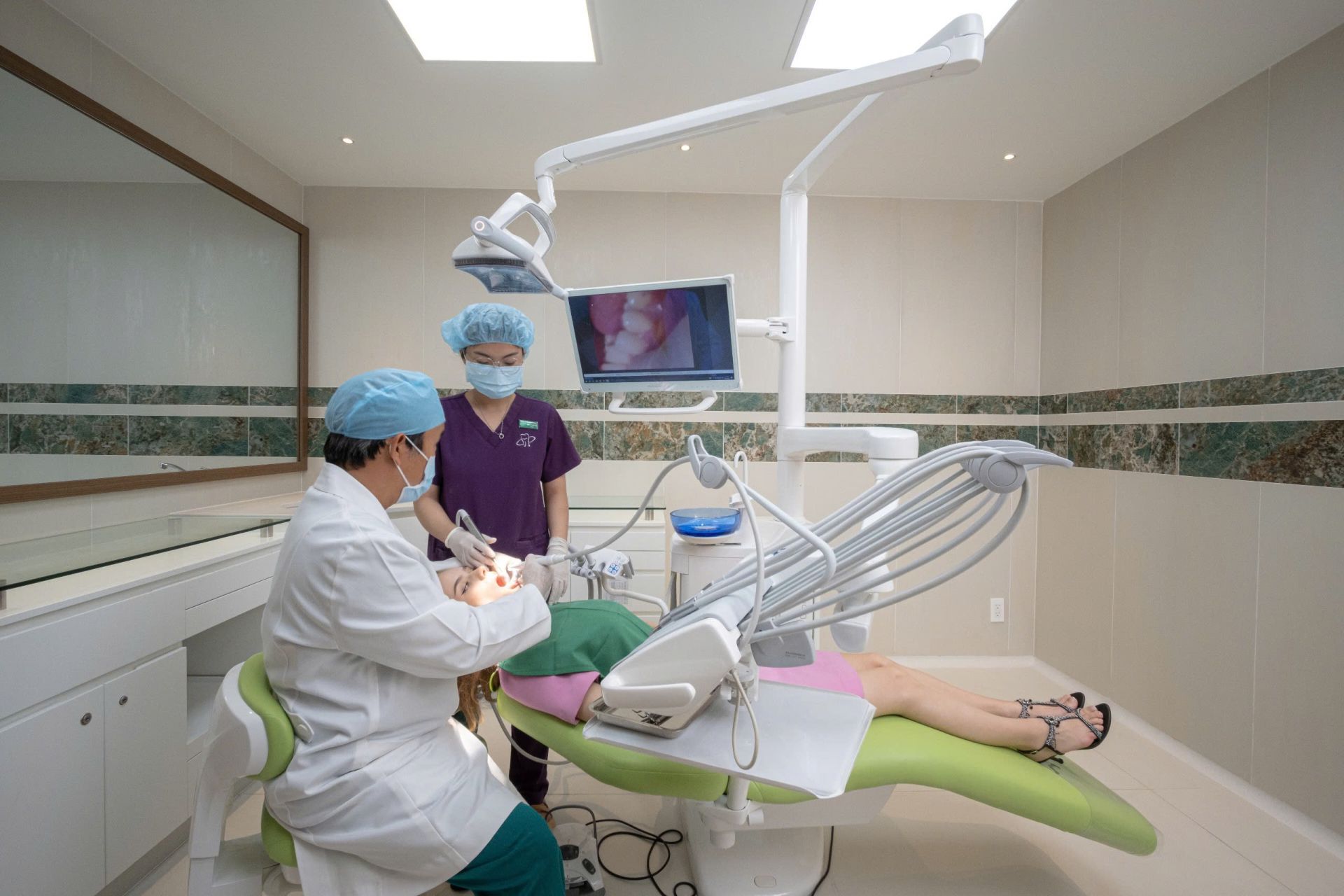 công nghệ trồng răng Implant