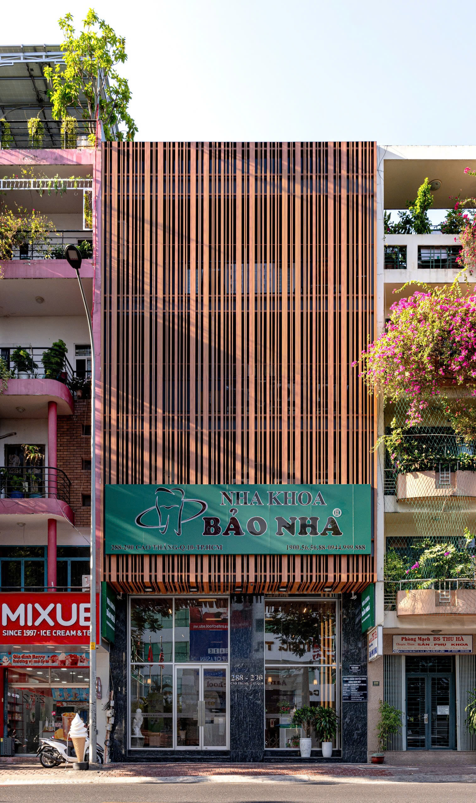 Nha Khoa Bảo Nha