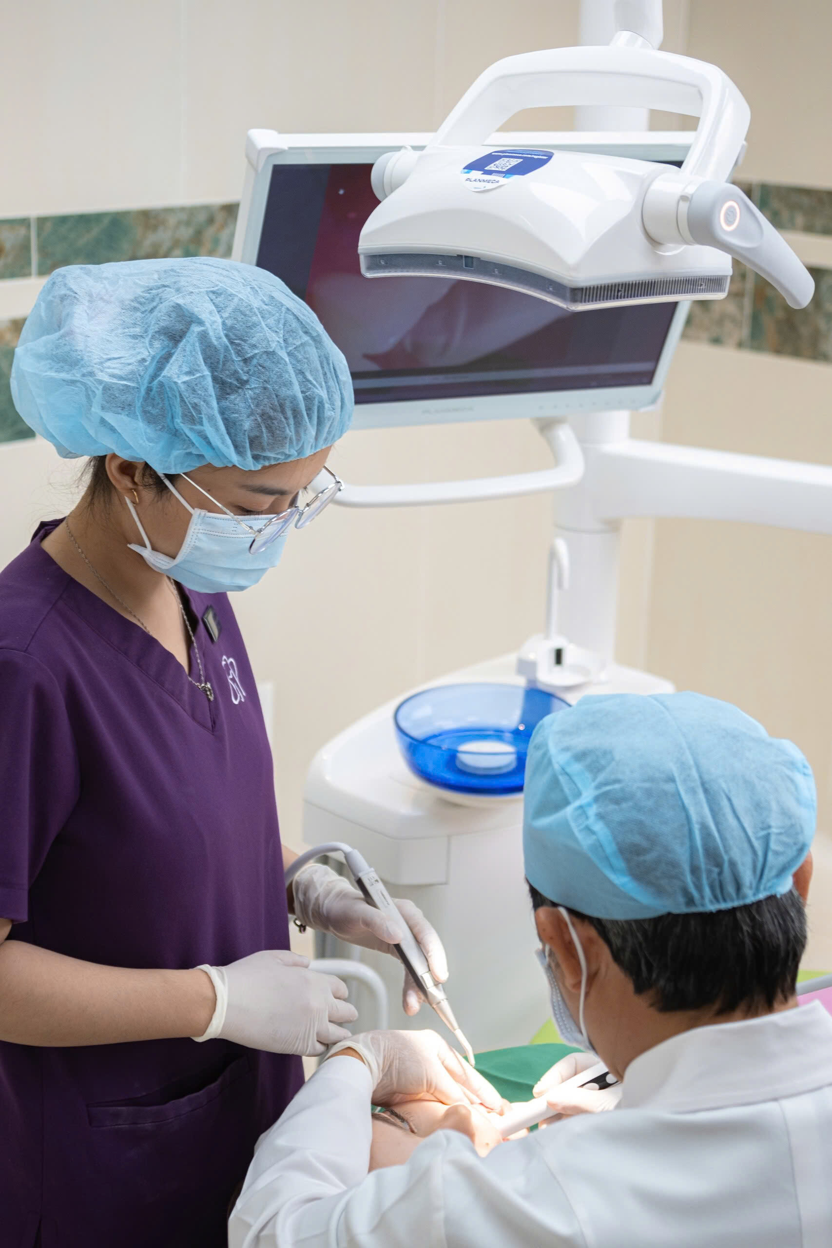 cấy ghép implant toàn hàm all on X