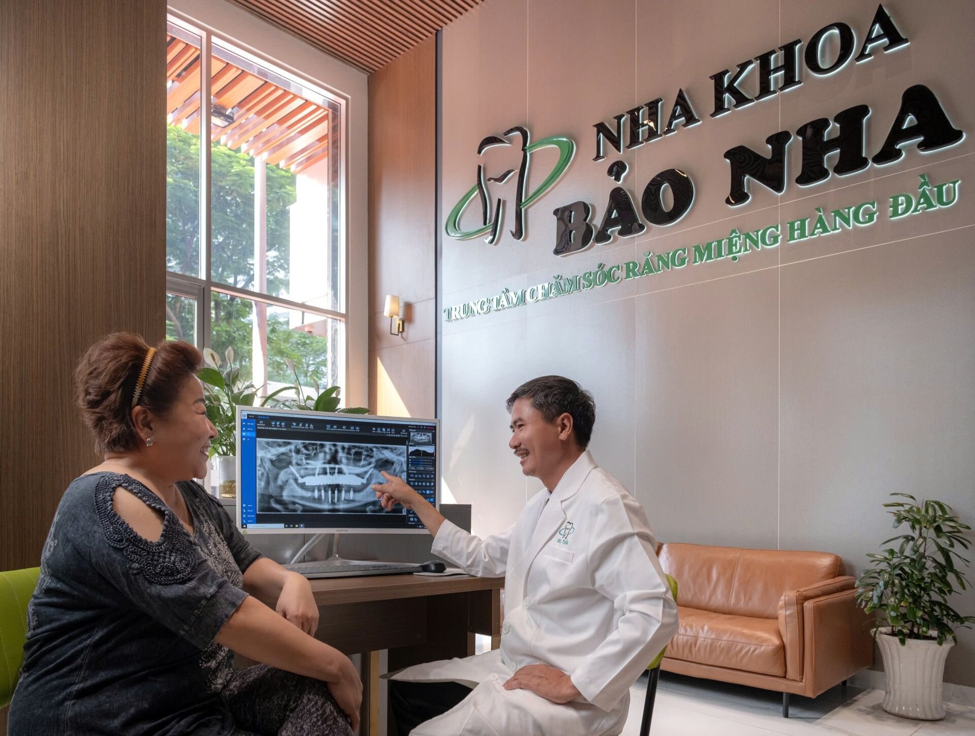 Nha khoa Bảo Nha