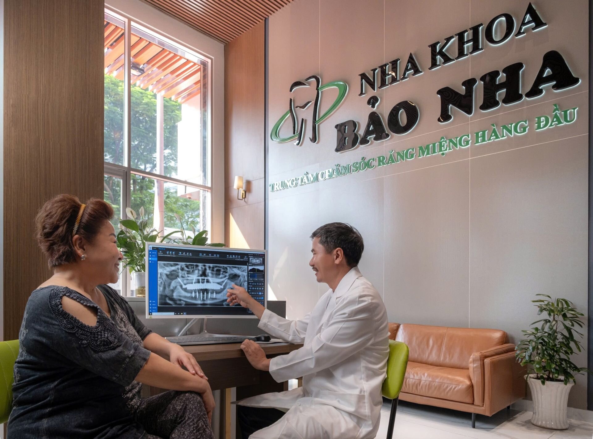 Nha Khoa Bảo Nha