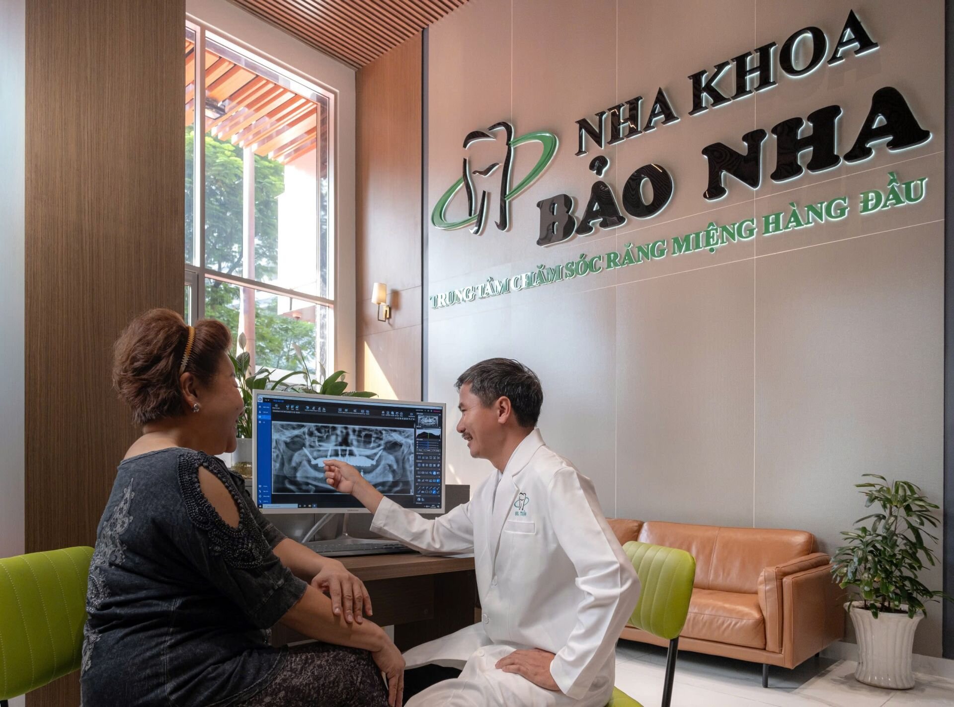 Nha khoa Bảo Nha