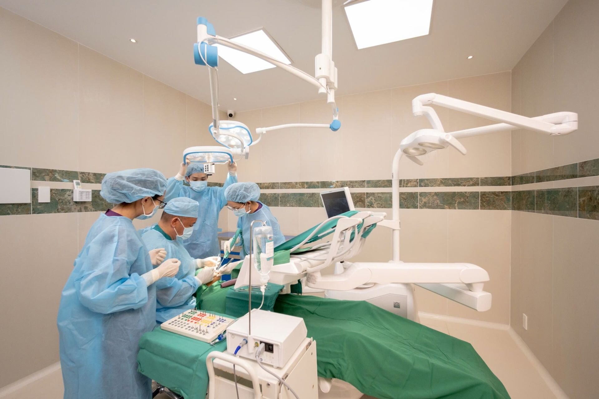 TOP cơ sở nha khoa uy tín tại thành phố Hồ Chí Minh