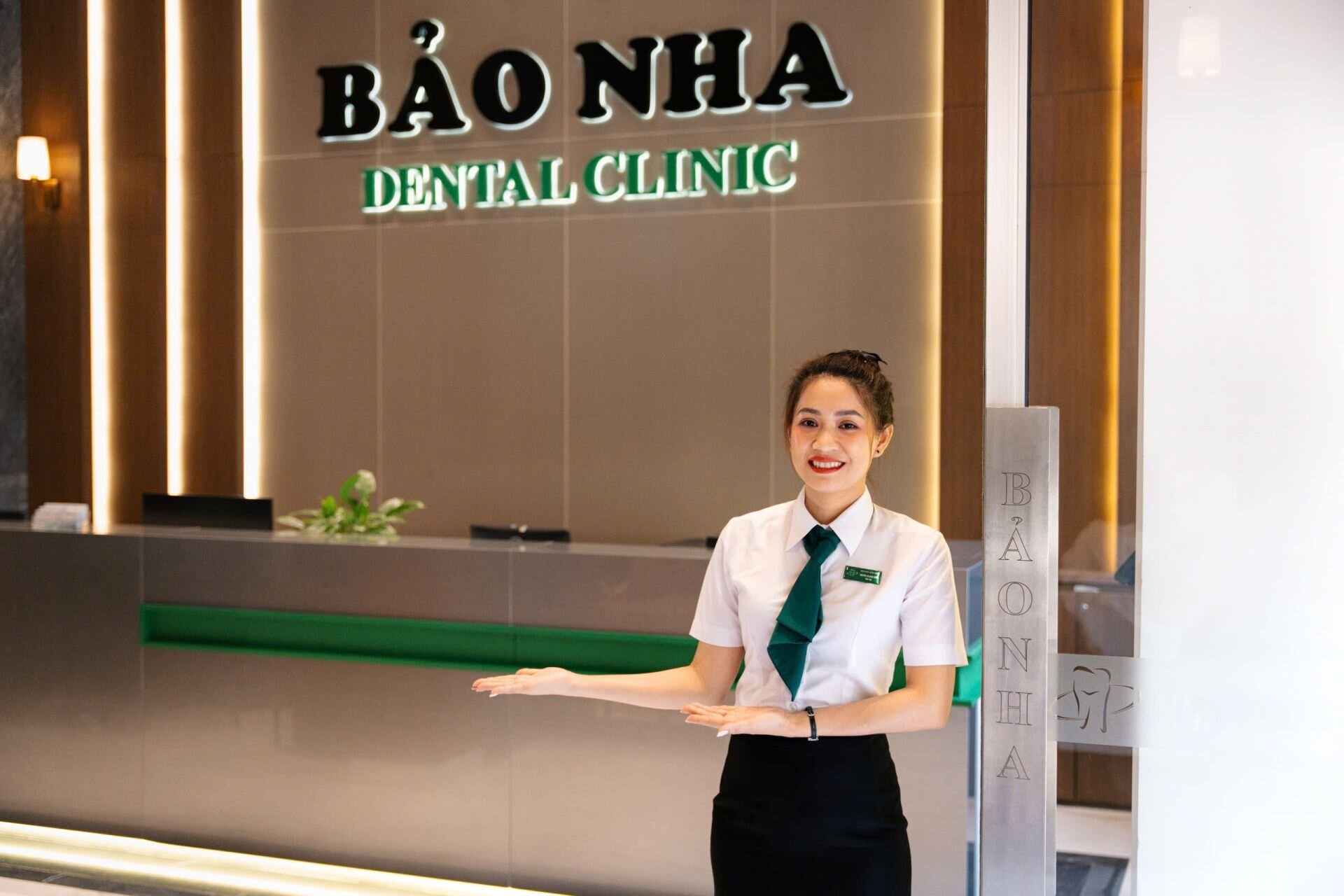 Nha Khoa Bảo Nha khám răng định kỳ cho bé